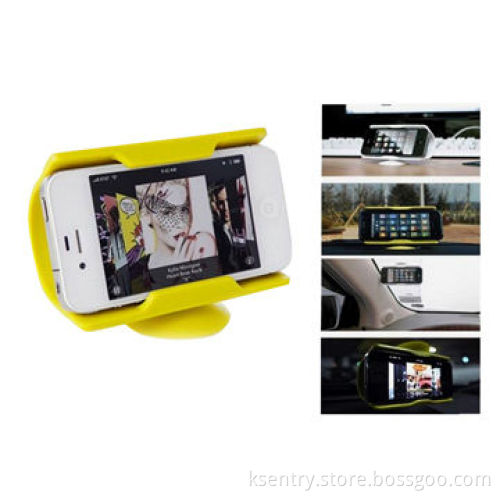 U-shape Universal Car Mount Stand Holder for Samsung Galaxy S3/S4/Note 3 Mobile Phone